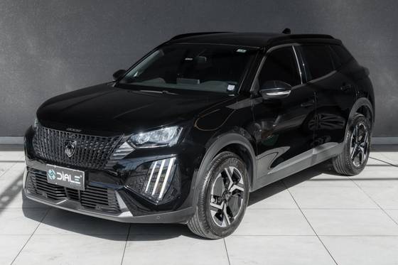 PEUGEOT 2008 1.0 TURBO 200 FLEX ALLURE CVT PEUGEOT 2008 1.0 TURBO 200 FLEX ALLURE CVT